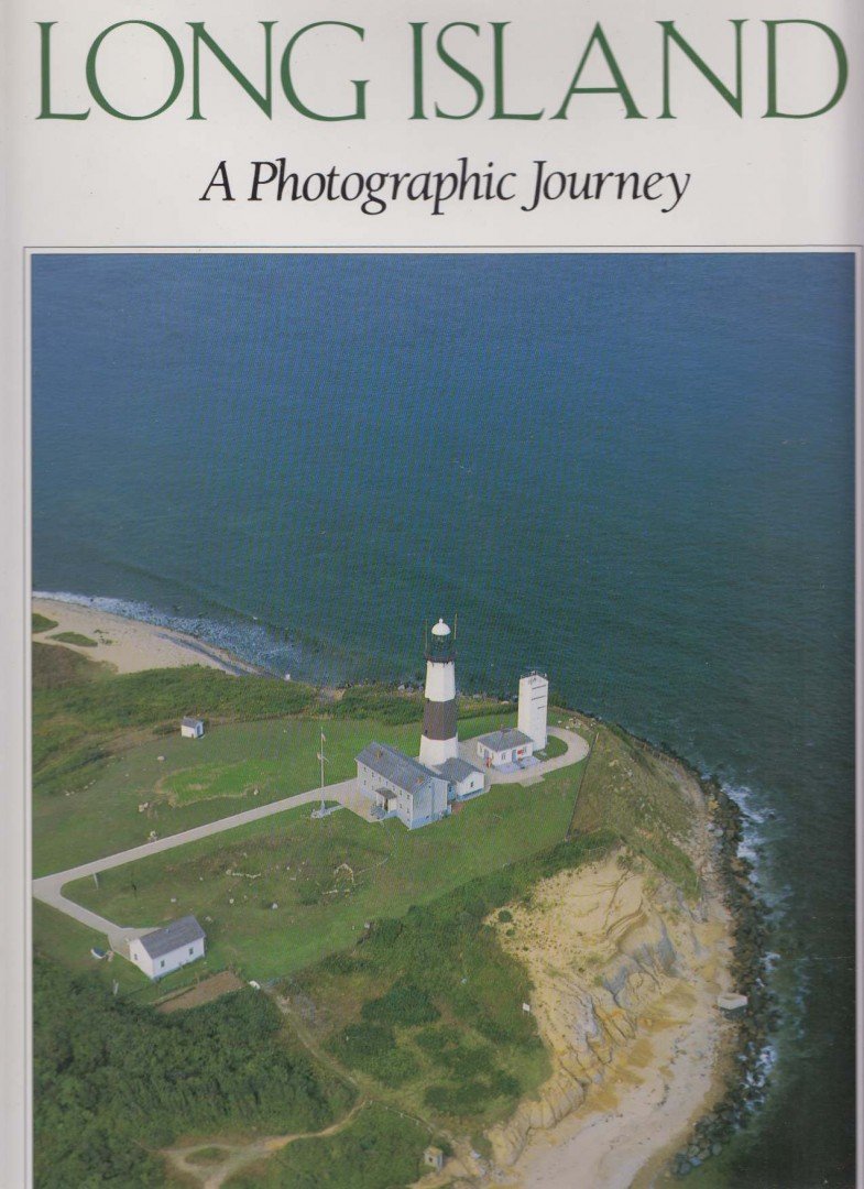 BILL HARRIS - Long Island: A Photographic Journey [antikvár]
