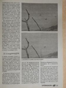 Cserni Júlianna - Ufómagazin 1998. november [antikvár]