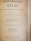 Dr. Alois Dalla Rosa - Anatomischer Atlas für Studierende und Ärzte IV-VI. [antikvár]