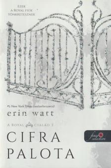 Erin Watt - Cifra palota [antikvár]