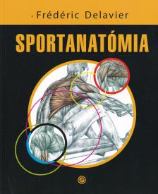 Delavier, Frédéric - Sportanatómia