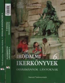 00569/SZ/NAT - Irodalmi ikerkönyvek 5. Olvasmányok lányoknak 5.; Olvasmányok fiúknak 5.