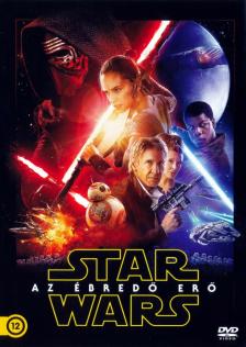 ABRAMS - Star Wars - Az ébredő erő - DVD