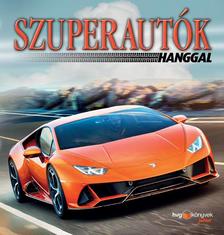 A. C. Pinnington - C. S. Buckingham - Szuperautók hanggal