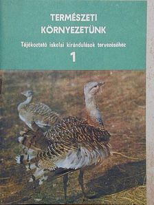 Természeti környezetünk 1. [antikvár]
