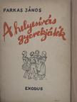 Farkas János - A helyesírás gyerekjáték [antikvár]
