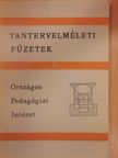 Horánszky Nándor - Tananyagkoncepciók összehasonlító vizsgálata a gépészeti szakközépiskolákban az óratervek alapján 1872-1978 [antikvár]