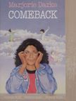 Marjorie Darke - Comeback [antikvár]