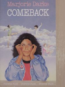 Marjorie Darke - Comeback [antikvár]