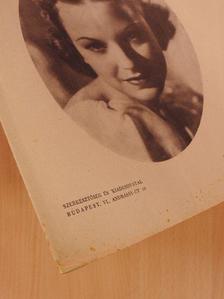 Békési Ernő - Magyar Lányok 1934-1938. (vegyes számok) (27 db) [antikvár]