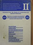 Héthy Zoltán - A magyar múzeumok kiadványainak bibliográfiája 1945-1974 II. [antikvár]