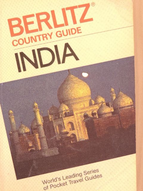 Jack Altman - India [antikvár]