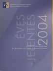 Éves jelentés 2004: A kábítószer-probléma az Európai Unióban és Norvégiában [antikvár]