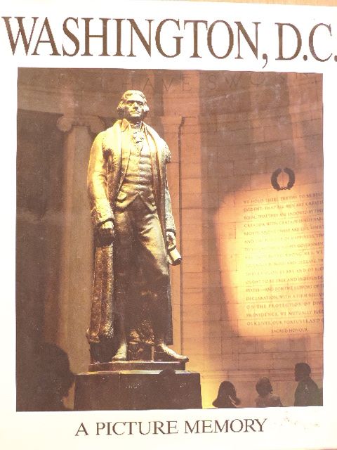 Bill Harris - Washington, D.C. [antikvár]