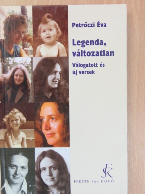 Petrőczi Éva - Legenda, változatlan [antikvár]