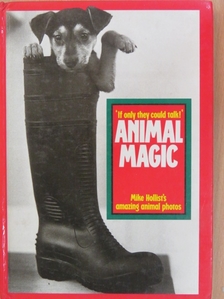 Shaun Usher - Animal Magic [antikvár]