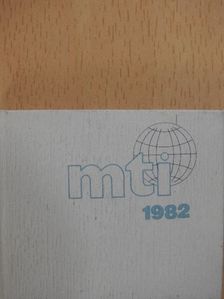 Évfordulók 1982 (minikönyv) (számozott) [antikvár]