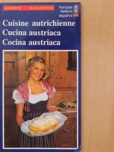 Cuisine autrichienne/Cucina austriaca/Cocina austriaca [antikvár]