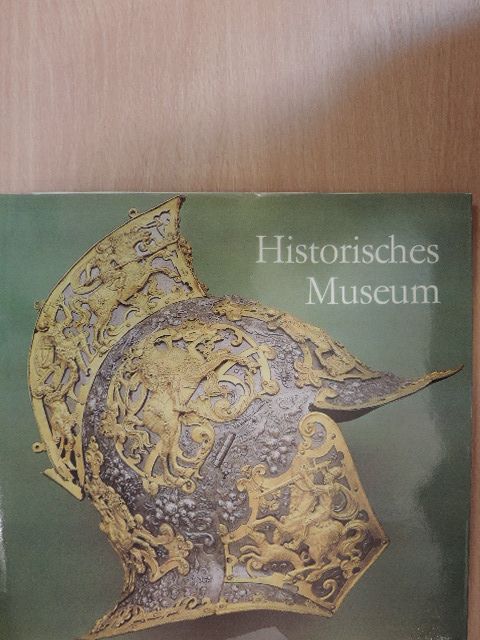 Dr. Dieter Schaal - Historisches Museum [antikvár]