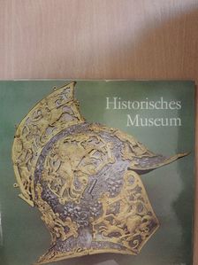 Dr. Dieter Schaal - Historisches Museum [antikvár]