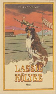 COMMIN, HELENE - Lassie kölyke [antikvár]