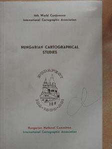 Domokos György - Hungarian Cartographical Studies [antikvár]