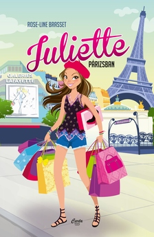 Rose-Line Brasset - Juliette Párizsban [eKönyv: epub, mobi]