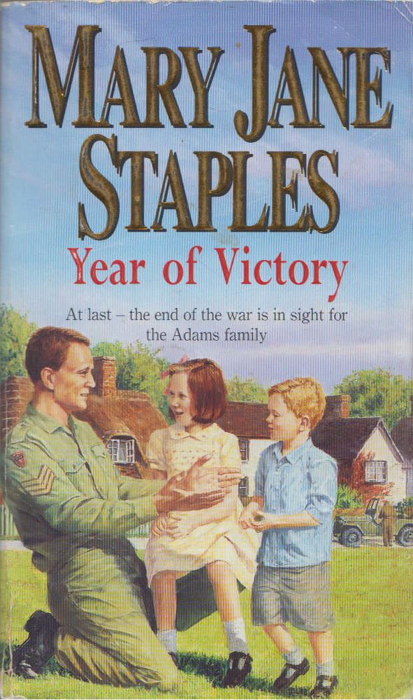 Mary Jane Staples - Year of Victory [antikvár]