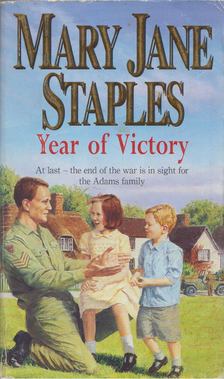Mary Jane Staples - Year of Victory [antikvár]