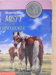 Marguerite Henry - Misty of Chincoteague [antikvár]