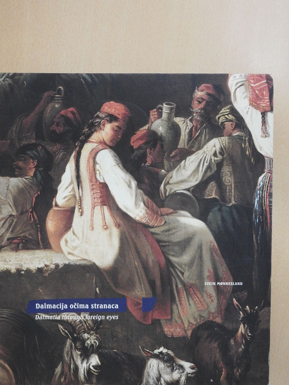 Dalmacija ocima stranaca (dedikált példány) [antikvár]