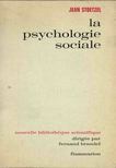 Jean Stoetzel - La psychologie sociale [antikvár]