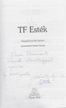 Gáspár György - TF Esték (Dedikált) [antikvár]