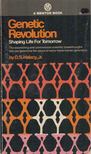 D. S. Halacy - Genetic Revolution [antikvár]