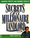 SHEMIN, ROBERT - secrets of a Millionaire Landlord [antikvár]