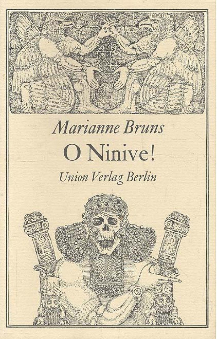 BRUNS, MARIANNE - O Ninive! [antikvár]