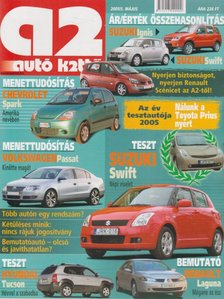 Surányi Péter - A2 2005/5 [antikvár]