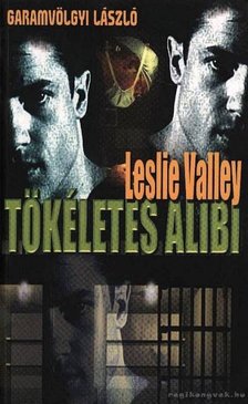 Valley, Leslie - Tökéletes alibi [antikvár]