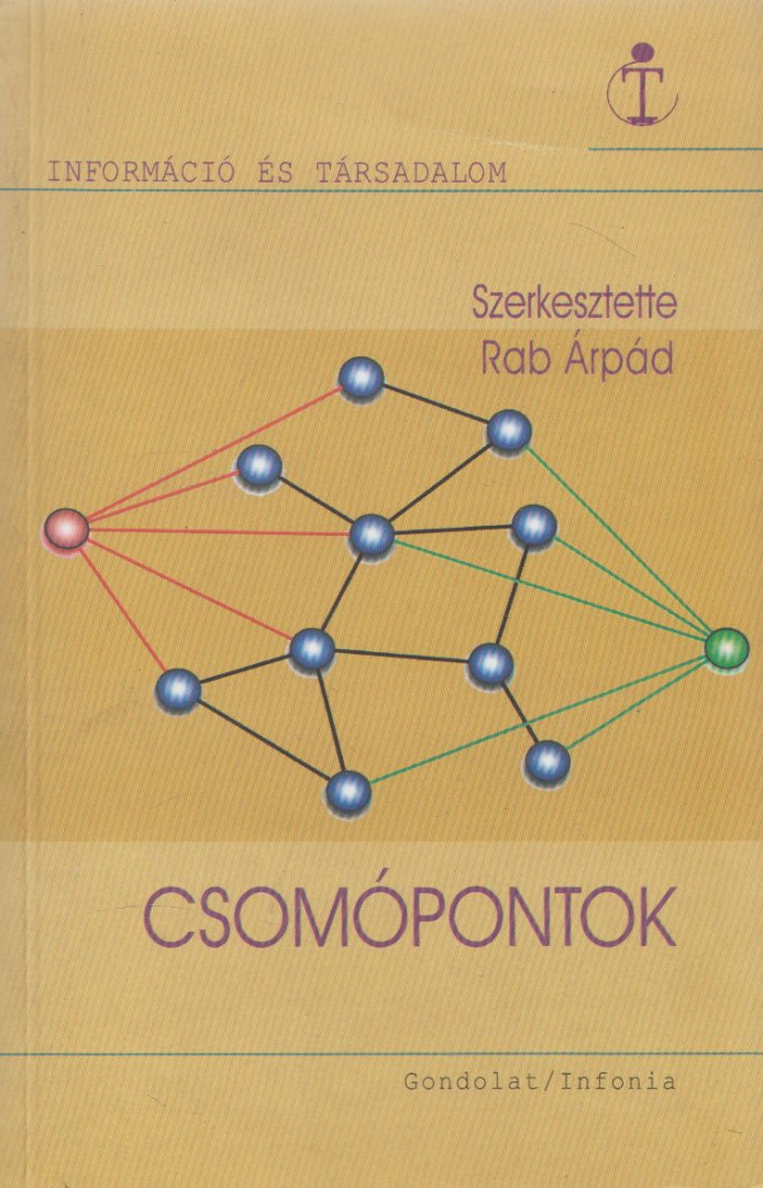 Rab Árpád - Csomópontok [antikvár]