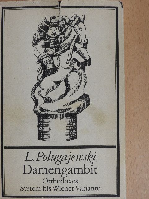 Lew Polugajewski - Damengambit [antikvár]