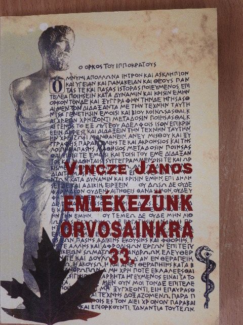 Dr. Andriska Jolán - Emlékezünk orvosainkra 33. [antikvár]
