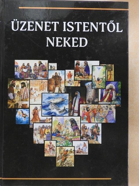 Hayes Scott - Üzenet Istentől Neked [antikvár]