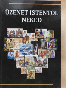 Hayes Scott - Üzenet Istentől Neked [antikvár]
