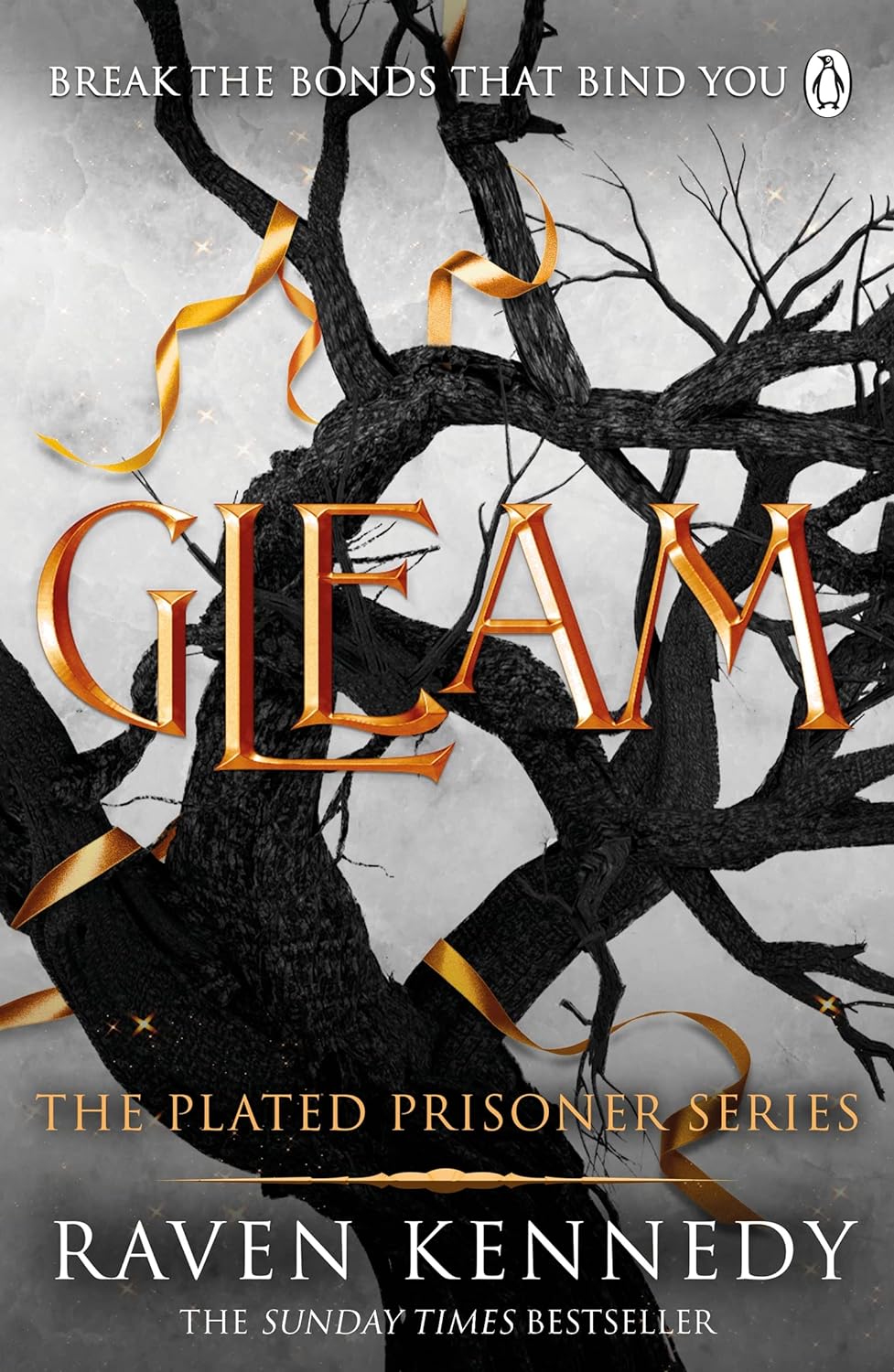 Raven Kennedy - Gleam (The Plated Prisoner Series, Book 3)