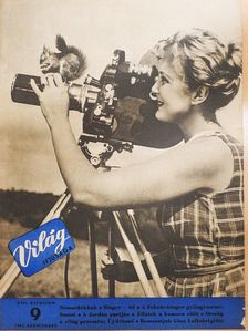 Világ Ifjúsága 1963. szeptember [antikvár]