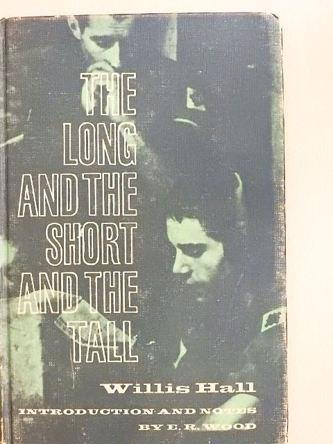 Willis Hall - The Long and the Short and the Tall [antikvár]