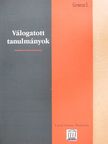 Kánya József - Válogatott tanulmányok [antikvár]
