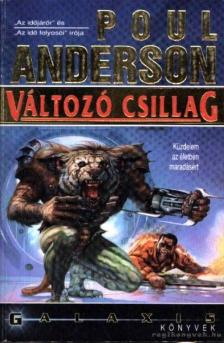 Poul Anderson - Változó csillag [antikvár]