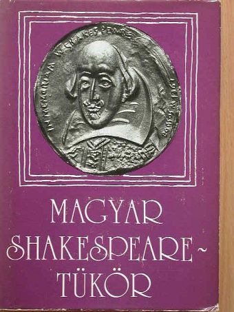 Ady Endre - Magyar Shakespeare-tükör [antikvár]