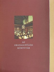 Jónás Károly - Az országgyűlési könyvtár [antikvár]